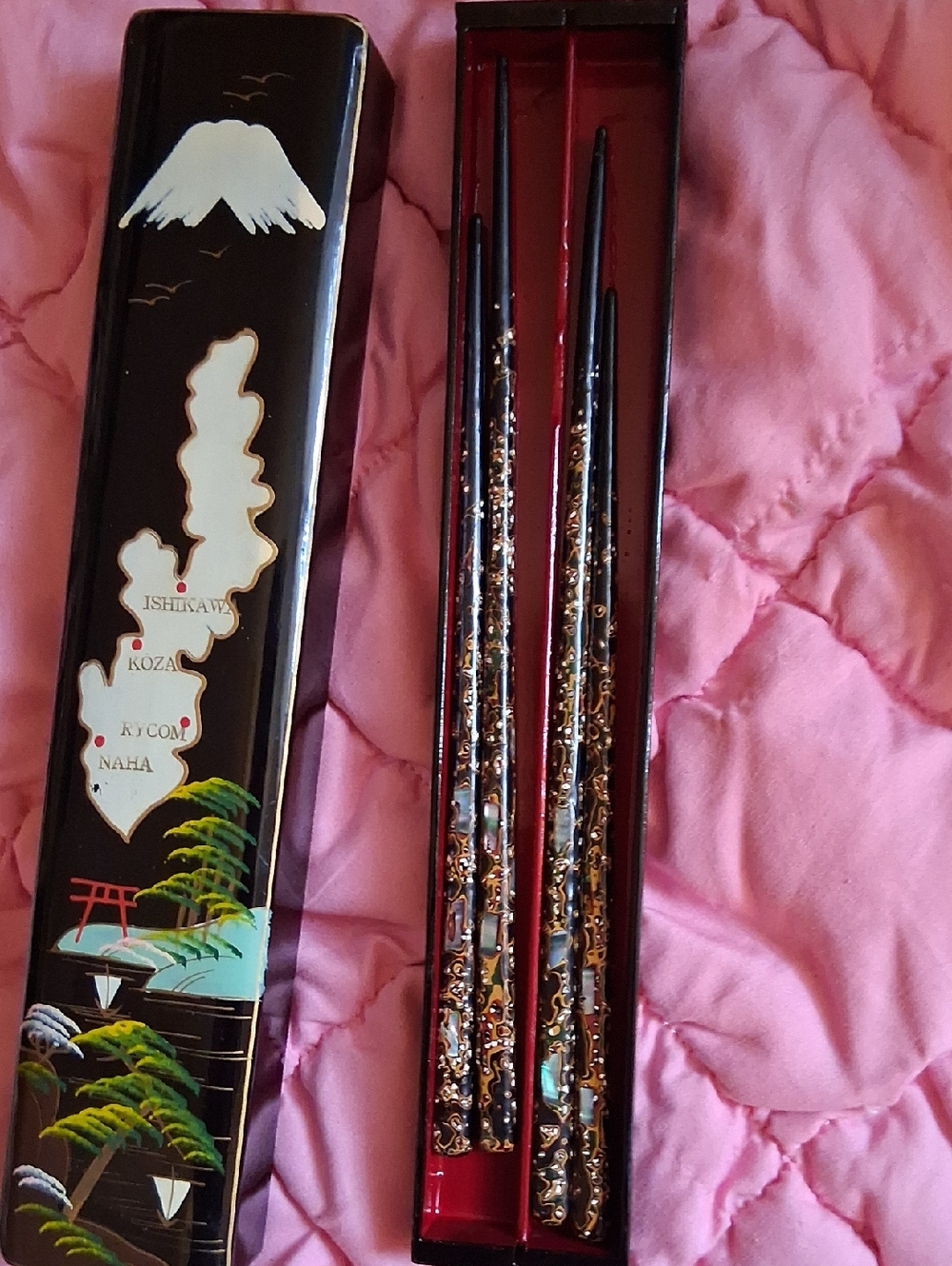 Chinese Chop Sticks